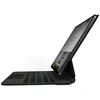 Dėklas UNIQ Venno Pro Magnetic Smart su klaviatūra skirtas Apple iPad Pro 13" M4 (2024) juodos spalvos