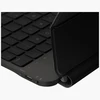 Dėklas UNIQ Venno Pro Magnetic Smart su klaviatūra skirtas Apple iPad Pro 13" M4 (2024) juodos spalvos