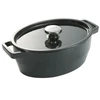 Pyrex Lėta viryklė su dangčiu Pyrex Ketaus (33 cm)