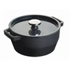 Pyrex Ketaus puodas 28cm 6,3l SLOWCOOK pilkas
