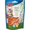 Trixie NNACKI "PREMIO CUBES", KURCHAK 50g