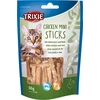 Trixie Premio katėms skanėstas mini lazdelės su vištiena/ryžiais, 50 g