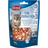 Trixie PREMIO Tuna Sandwiches skanėstai katėms sumuštinukai su tunu, 50g