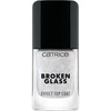 Catrice Broken Glass Top Coat Nagų lakas 050 Sparkling Reflection 10.5 ml