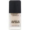 Catrice Effect Top Coat Glow In The Dark Nagų lakas