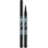 Catrice, It's Easy Tattoo, Atsparus vandeniui, Liquid Akių apvadas, 010, Juodas, 1 ml