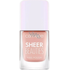 Catrice Sheer Beauties Nagų lakas Nagų lakas moterims, 10,5 ml