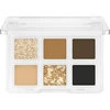 Catrice Tiny Treasures Paleta De Sombra De Ojos 030-Heat It Up 4,, 20 g