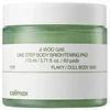 Celimax Ji Woo Gae One Step Body Brightening Pad Body Peeling kūno šveitimo pagalvėlės, 60 vnt