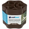 CELLFAST OBRZEŻE OGRODOWE BRĄZ 15cm x 9m