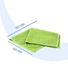 Cello Kleeno microfiber dish cloth | žalias 1pc