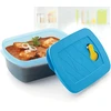 Cello MAX FRESH food container usable in microwave and fridge 2000ml mėlynas