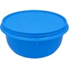 Cello Max Fresh Round Food Storage Container | 1500 ml | mėlynas
