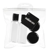 Celojuma pudelites Mineas plastm. 2x50ml 2x30ml 270824