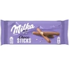 Sausainiai MILKA, Lila Stix, 112 g