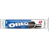 Kakaviniai sausainiai OREO Double su vanilės skonio įdaru, 157 g