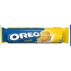 Sausainiai OREO Golden vanilės skonio įdaru, 154 g