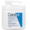 Drėkinamasis veido ir kūno kremas sausai ir labai sausai odai Cerave Moisturising Cream, 454 g