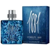 Cerruti 1881 Sidabrinis Night EDP parfumuotas vanduo vyrams, 50 ml