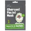 Cettua Charcoal Eliminates Impurities Sheet Mask For Face, 20 g