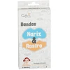Cettua Cleansing & Exfoliating Nose Sheet Strips, 12 vnt.