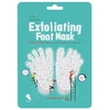 Cettua Exfoliating Foot Sheet Mask, 2 vnt.