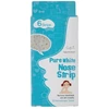 Cettua Pure Baltas Cleansing & Exfoliating Nose Sheet Strips, 6 vnt.