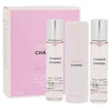 Chanel Chance Eau Tendre rinkinys moterims, 60 ml