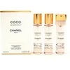 Chanel Coco Mademoiselle EDP (3 x 20 ml) filling