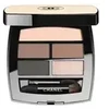 Chanel Les Beiges Healthy Glow natūralaus švytėjimo akių šešėlių paletė 4,5 g
