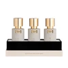 Chapitre 03 Set Maison De L'Asie: Bangkok 9/9 Extrait De Parfum Unisex, 15 ml + Les Soirs De Siam Extrait De Parfum Unisex, 15 ml + Riviere Siam Extrait De Parfum Unisex, 15 ml