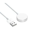 USB kabelis Apple Watch Ultra 2 / Series 9/8/7/6/5/4/3/2/1 Akyga AK-SW-44 Aliuminio Alloy 1m