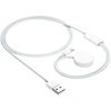 Akyga AKYGA AK-SW-43 USB įkrovimo laidas Apple Watch Ultra 2 Series 987654321 + Lightning kištukas 1m