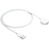 USB kabelis Apple Watch Ultra 2 / Series 9/8/7/6/5/4/3/2/1 Akyga AK-SW-44 Aliuminio Alloy 1m