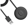 Akyga AKYGA AK-SW-57 USB įkrovimo laidas, skirtas „Ticwatch S2 E2“, 1 m