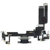 Charging flex USB for IPHONE 14 juodas OEM