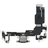 Charging flex USB for IPHONE 15 juodas OEM
