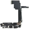 Charging flex USB for IPHONE 15 Pro Max juodas OEM