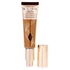 Charlotte Tilbury „Beautiful Skin Science + Colour Radiant Finish“ skystas makiažo pagrindas, 13 Warm Chaud, 30 ml
