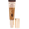 Charlotte Tilbury „Beautiful Skin Science + Colour Radiant Finish“ skystas makiažo pagrindas, 13 Warm Chaud, 30 ml