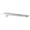 Cherry KC 6000 SLIM FOR MAC klaviatūra USB (JK-1610DE-1) (JK1610DE1)