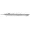 Cherry KC 6000 SLIM FOR MAC klaviatūra USB (JK-1610DE-1) (JK1610DE1)
