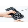 CHERRY Klaviatūra G3833B / G80-3833LWBDE-2 Juodas