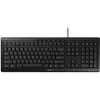 CHERRY Klaviatūra JK8500U / JK-8500EU-2 Juodas