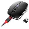 CHERRY MW 8C ADVANCED pelė Ambidextrous RF belaidė + Bluetooth Optinė 3000 DPI
