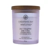 Chesapeake Bay Candle maža žvakė – Joy &amp; Laughter (Cranberry Dahlia)