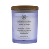 Chesapeake Bay Candle maža žvakė – Serenity &amp; Calm (Lavender Thyme)