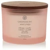 Chesapeake Bay Candle 3 dagčių žvakė – Stillness &amp; Purity (Rose Vanduo)