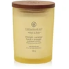 Chesapeake Bay Candle vidutinė žvakė – Strength &amp; Energy (Pineapple Coconut)
