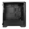 CHIEFTEC APEX AIR didelio oro srauto žaidimų važiuoklė E-ATX Juodas